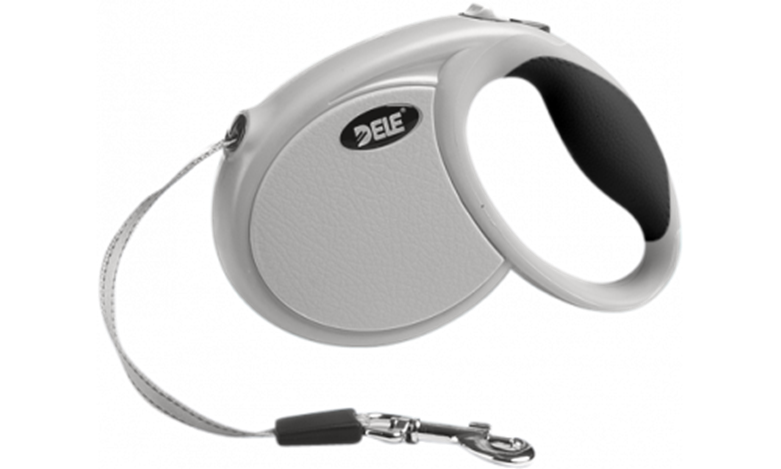 Laisse pour chien retractable